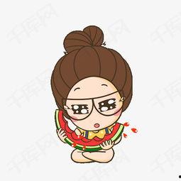 埋头吃瓜照片高清图片,高清“埋头吃瓜”瞬间捕捉