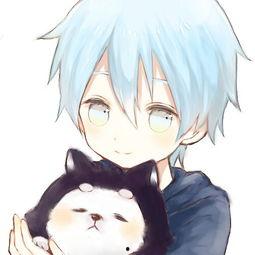 帅哥吃葫芦瓜图片动漫,帅哥动漫形象演绎田园风情