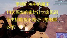 小呆瓜玩吃鸡,欢乐竞技场上的爆笑之旅