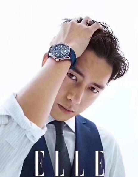 李现代言吃瓜卡地亚,一场时尚与潮流的跨界盛宴